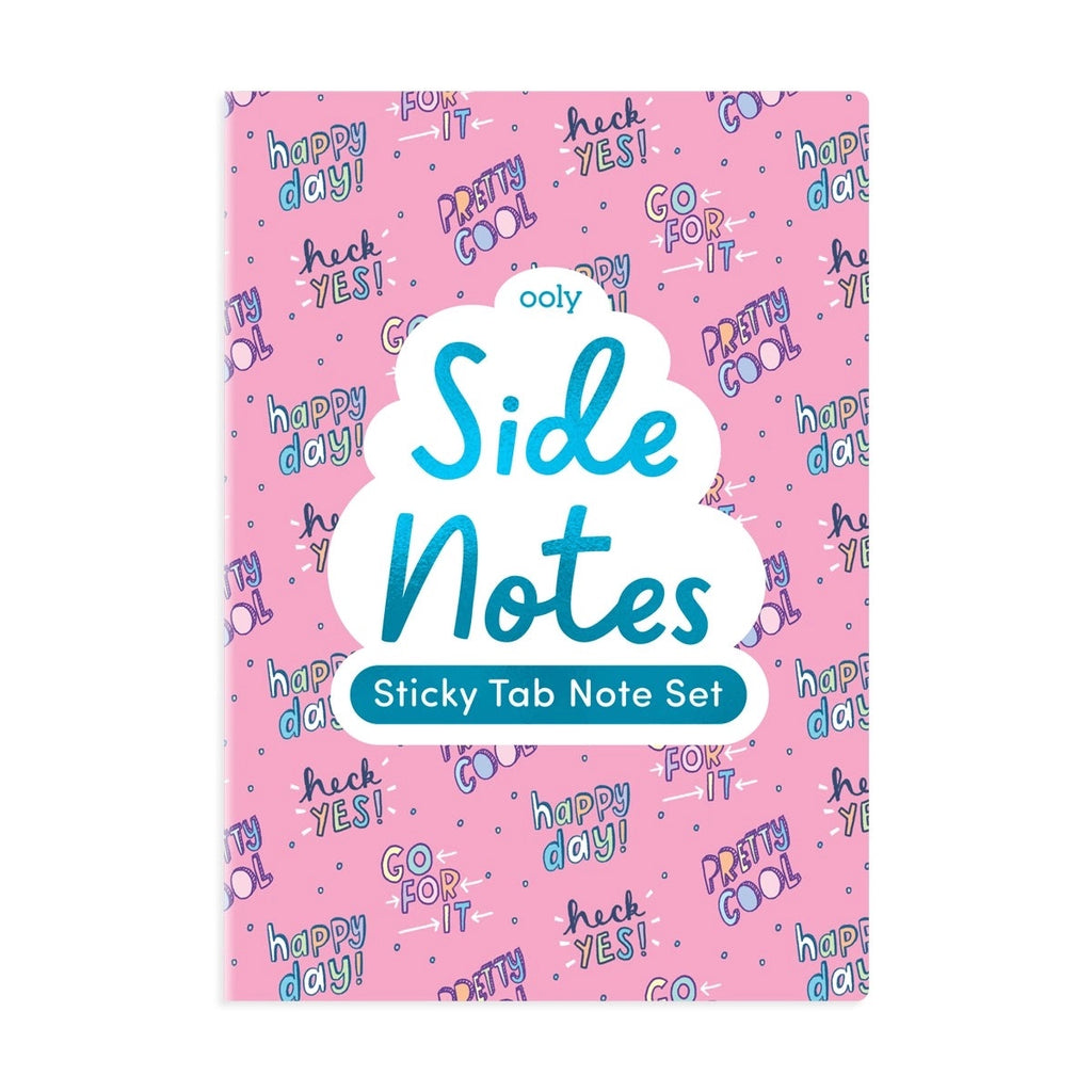 Side Notes Make Magic Sticky Tabs