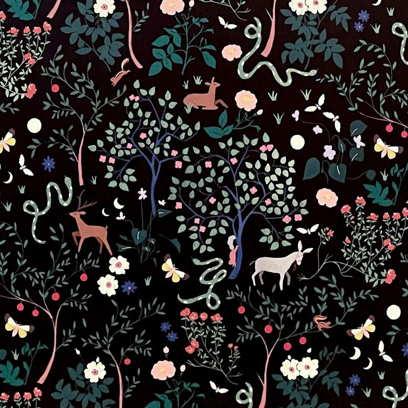 Midsummer Nights Dream Gift Wrap Sheet