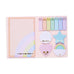 Side Notes Pastel Rainbow Sticky Tabs