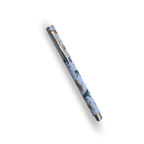 Wild Cat Roller Ball Luxe Pen