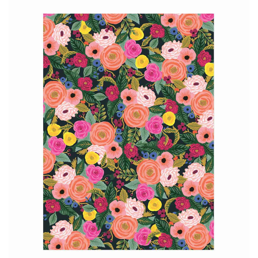 Rifle Paper Co. Juliet Rose Wrapping Sheets, Roll Of 3